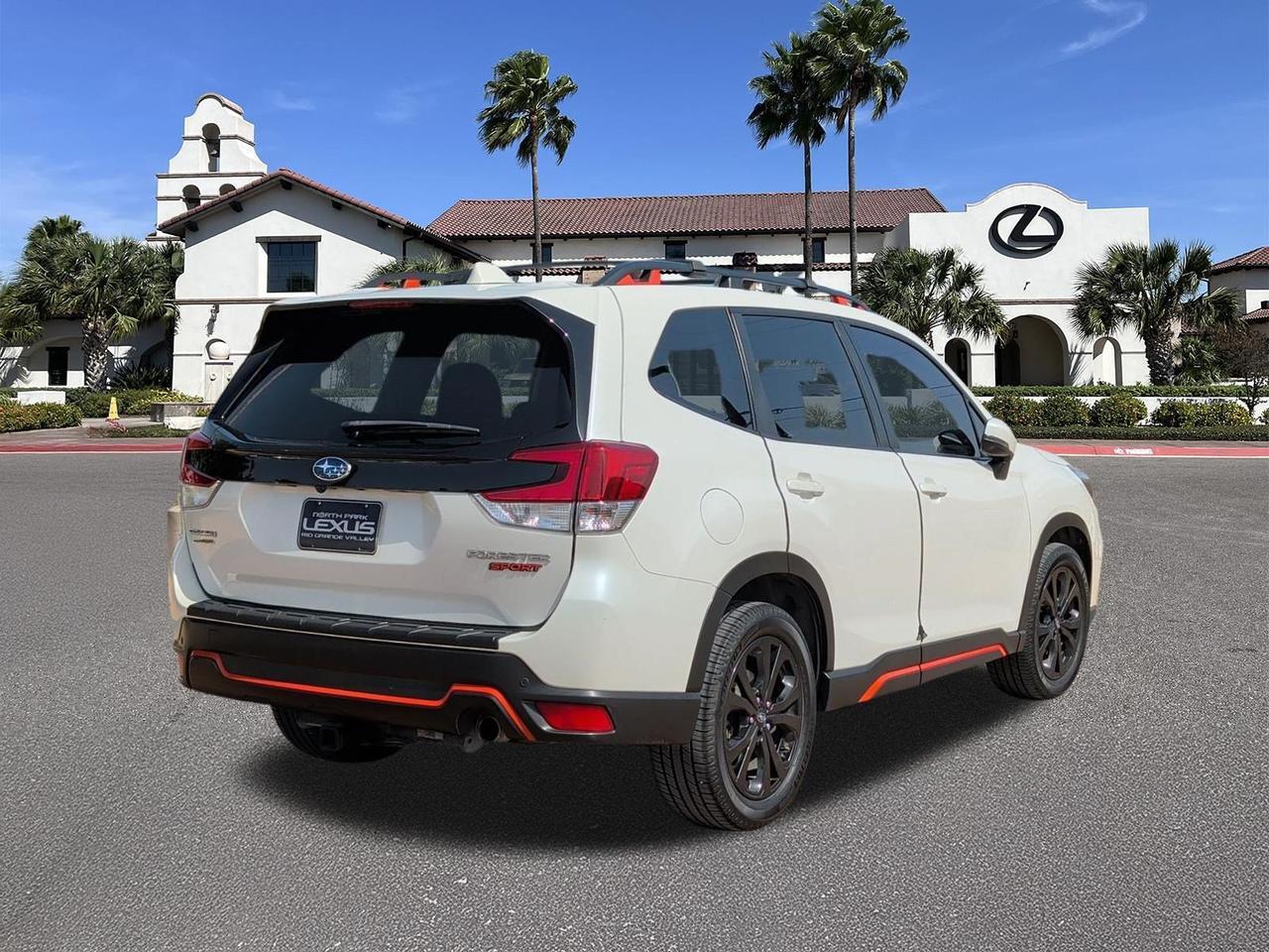 2019 Subaru Forester Sport