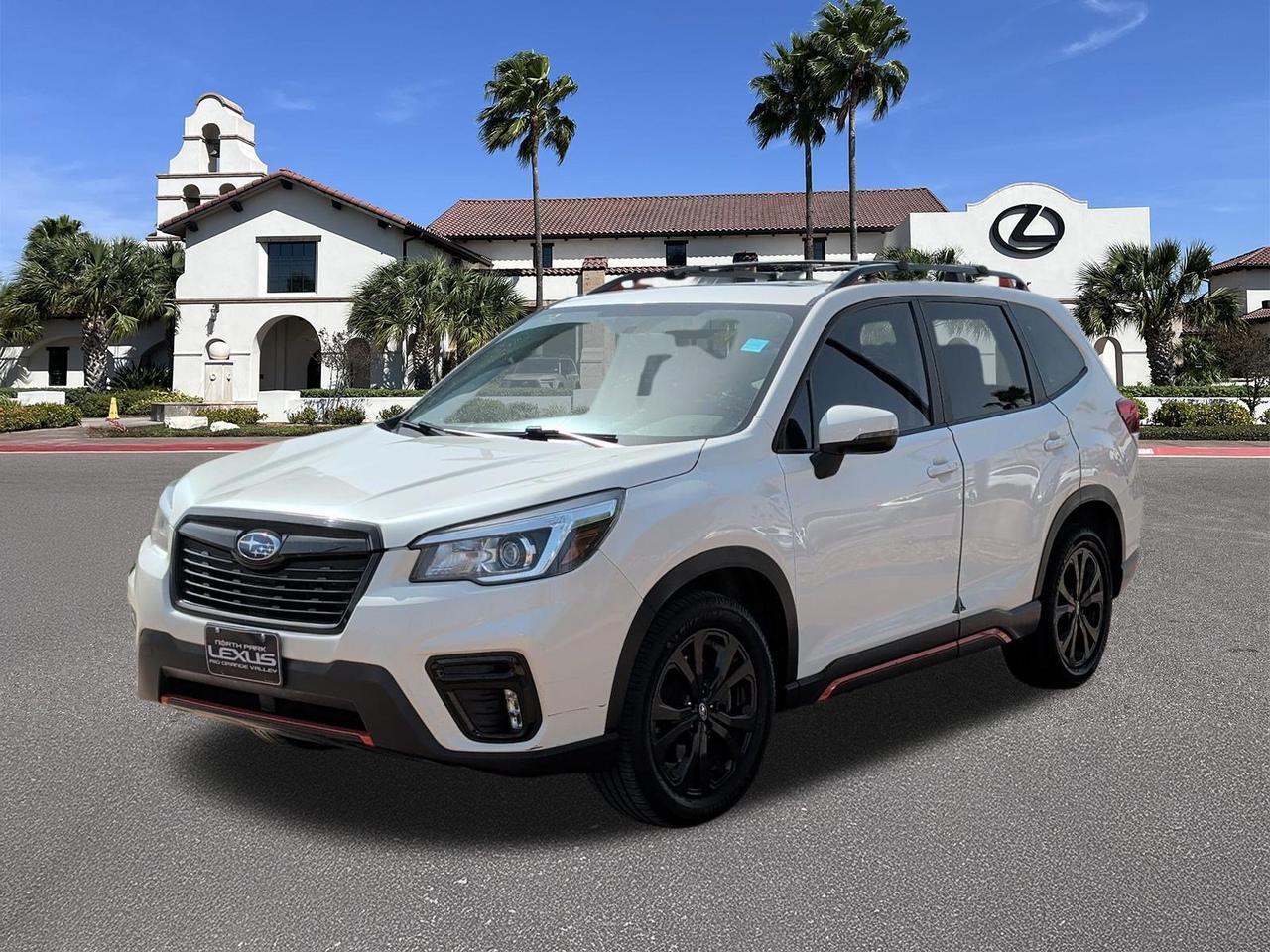 2019 Subaru Forester Sport San Juan TX