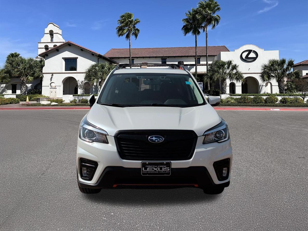 2019 Subaru Forester Sport San Juan TX