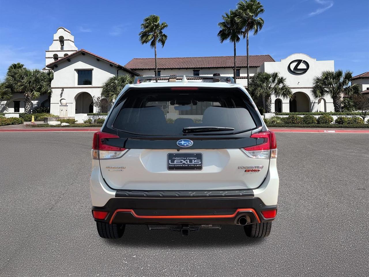 2019 Subaru Forester Sport