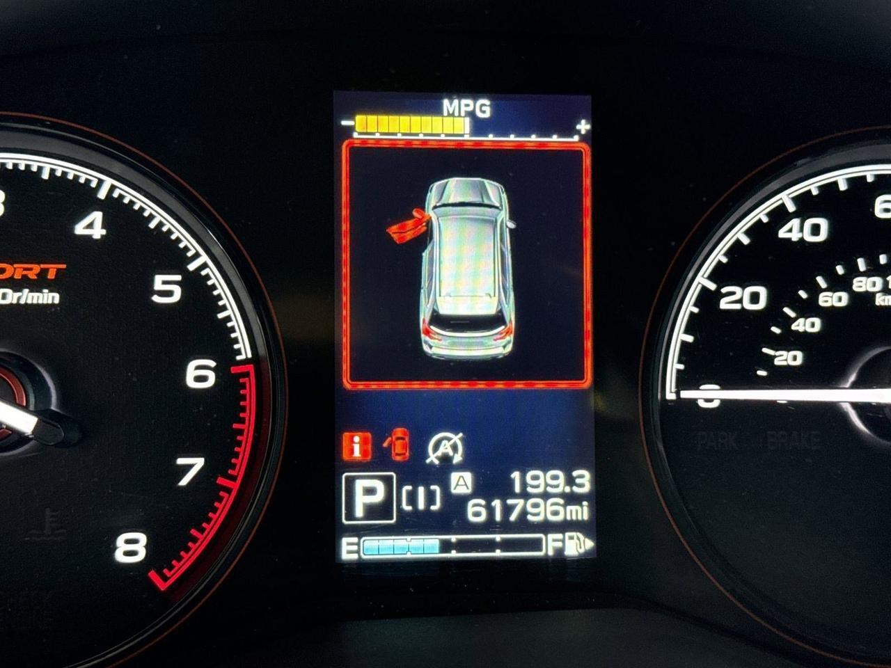 2019 Subaru Forester Sport San Antonio TX