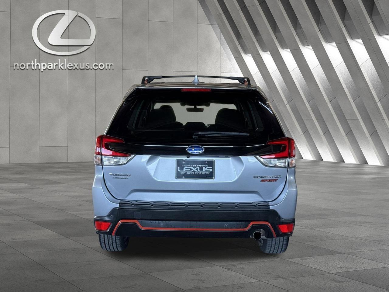 2019 Subaru Forester Sport San Antonio TX