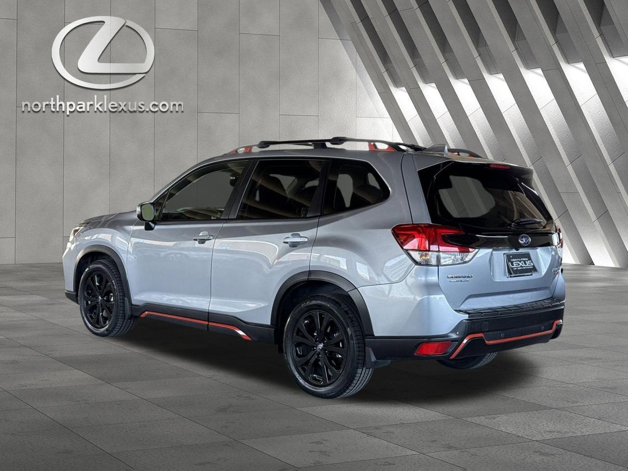 2019 Subaru Forester Sport San Antonio TX