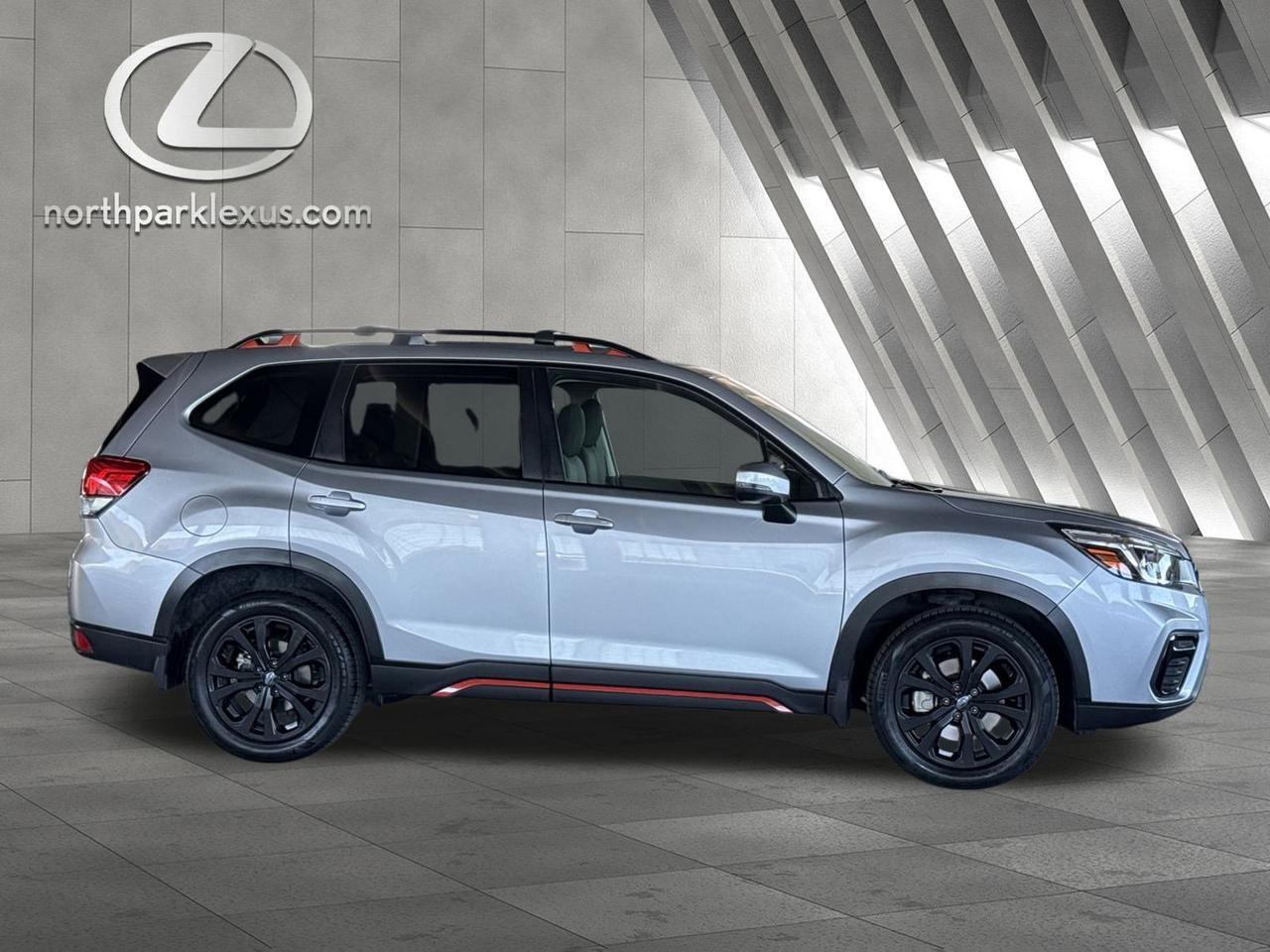 2019 Subaru Forester Sport San Antonio TX