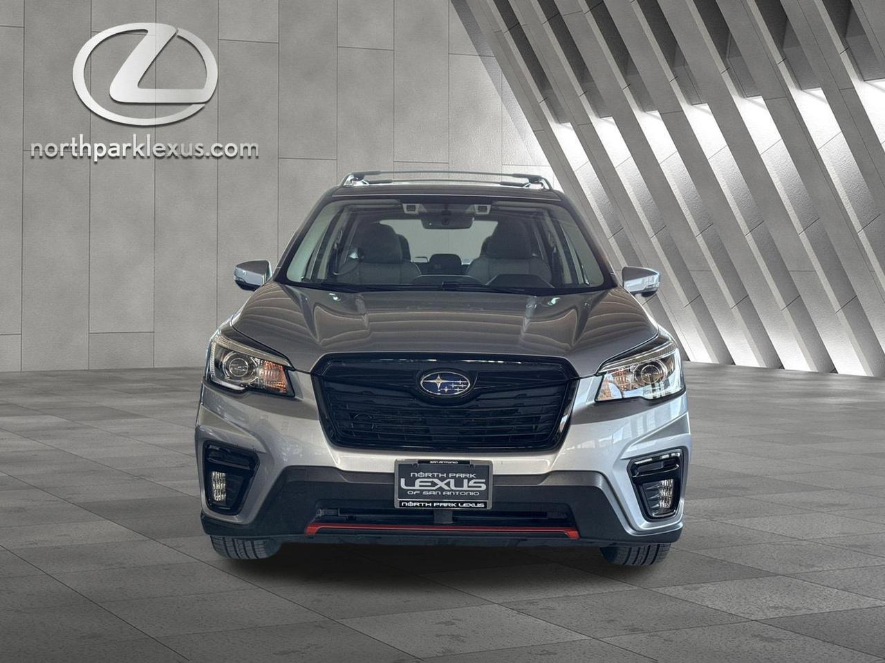 2019 Subaru Forester Sport San Antonio TX