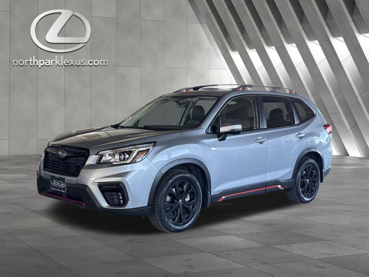 2019 Subaru Forester Sport San Antonio TX