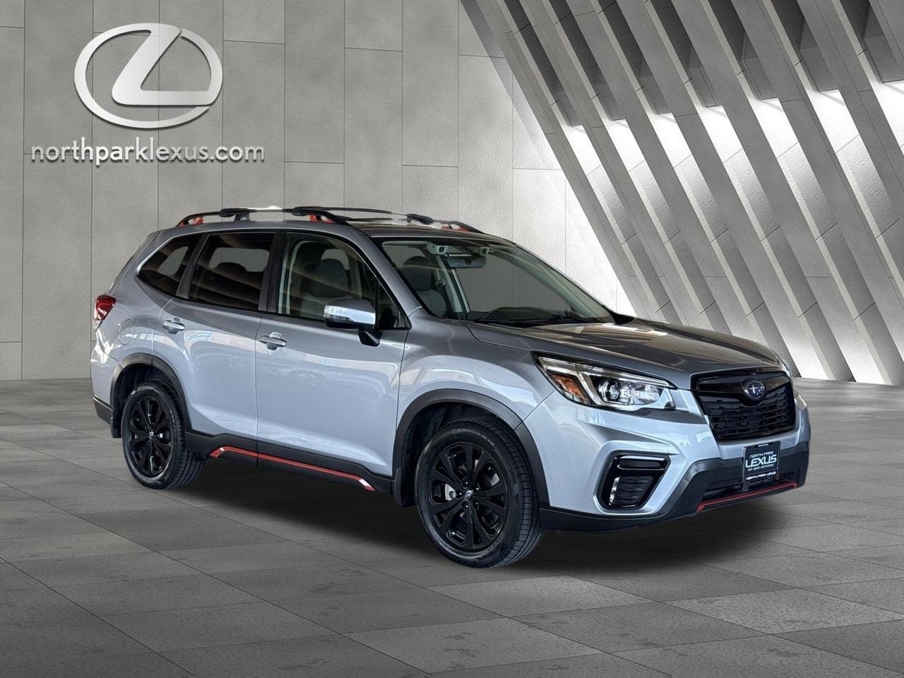 2019 Subaru Forester Sport San Antonio TX