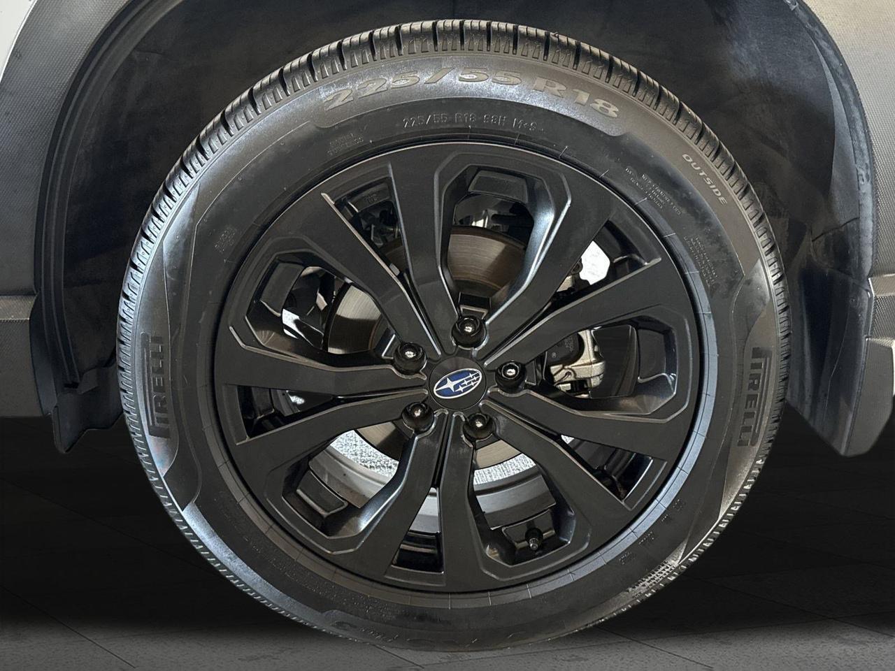 2019 Subaru Forester Sport San Antonio TX