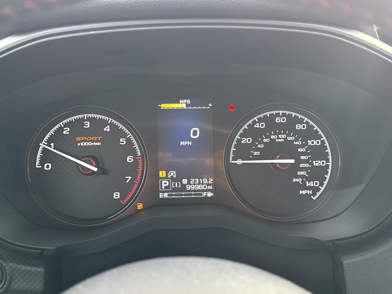2019 Subaru Forester Sport San Antonio TX
