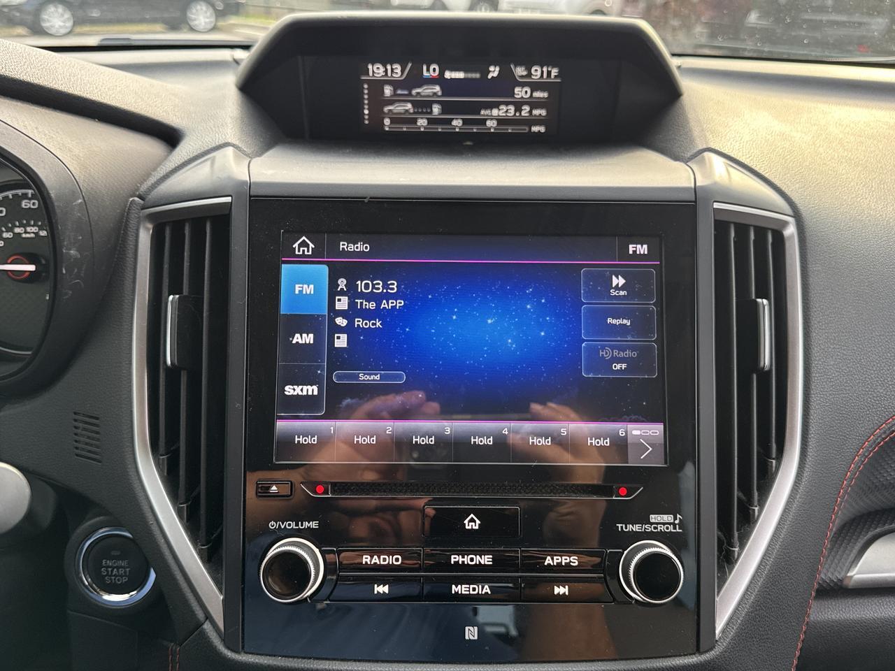 2019 Subaru Forester Sport San Antonio TX