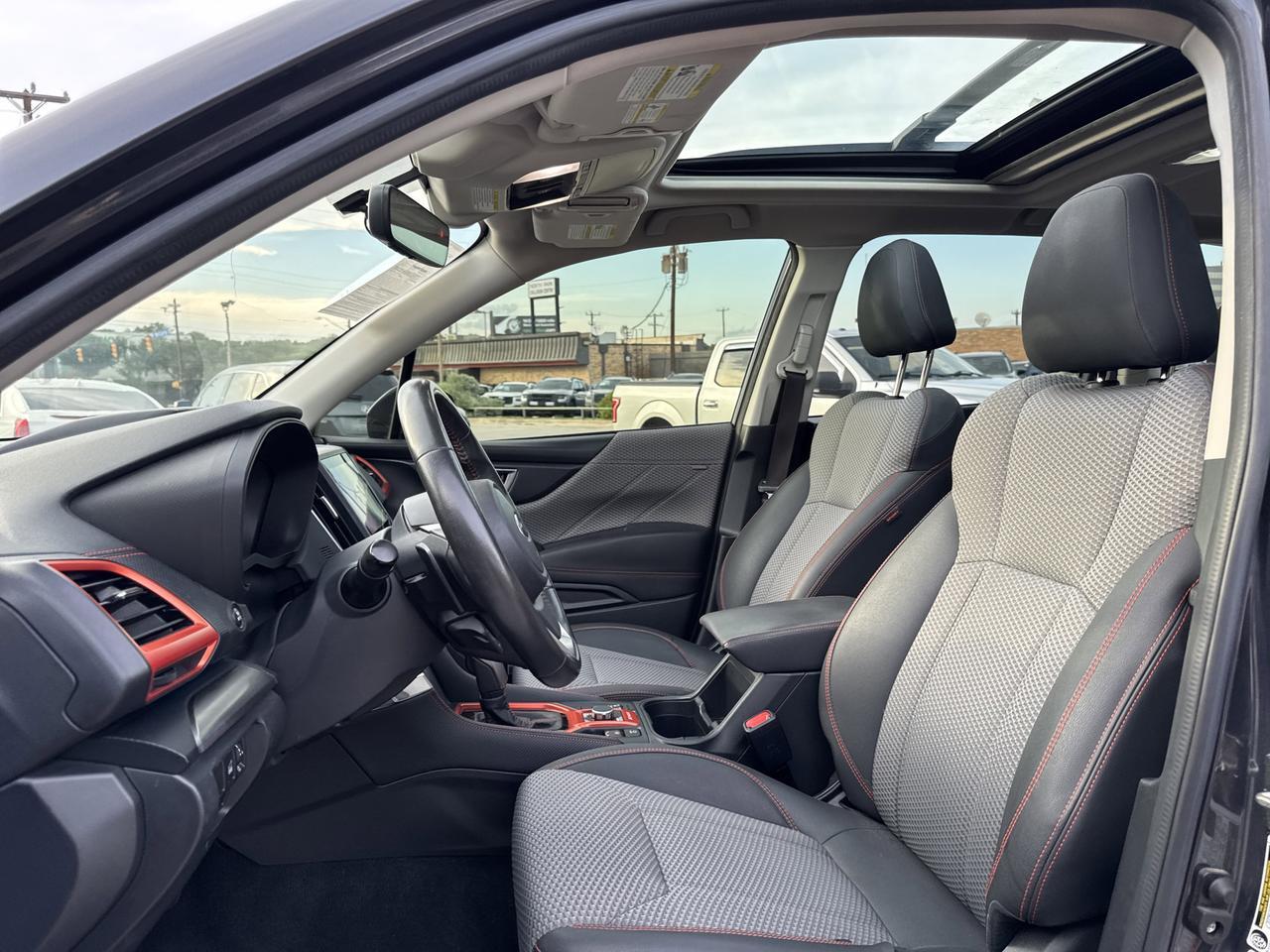 2019 Subaru Forester Sport San Antonio TX