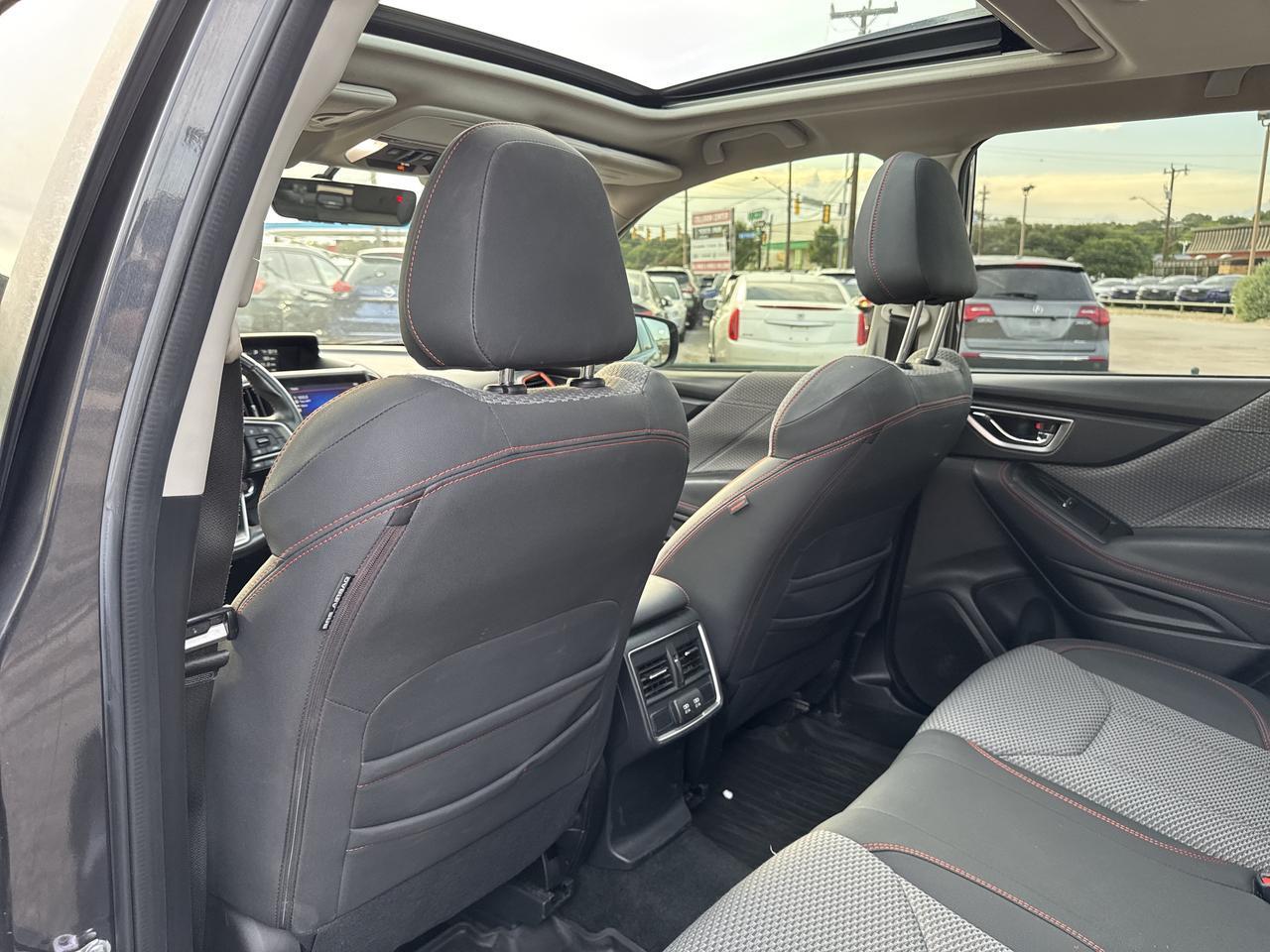 2019 Subaru Forester Sport San Antonio TX