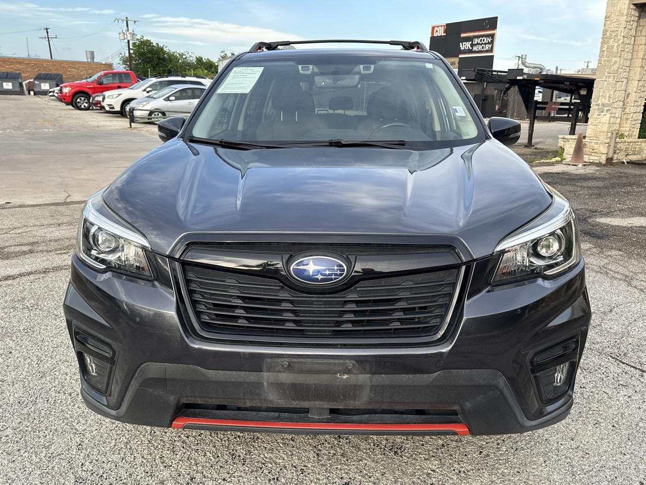 2019 Subaru Forester Sport San Antonio TX
