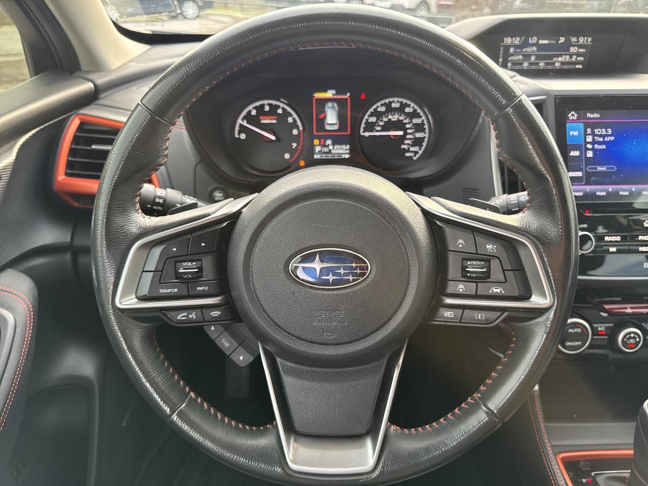 2019 Subaru Forester Sport San Antonio TX