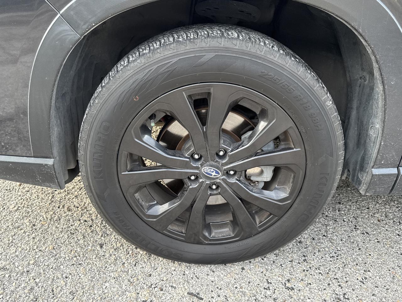 2019 Subaru Forester Sport San Antonio TX