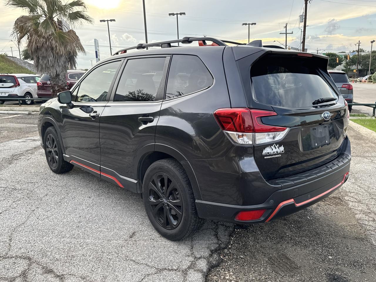 2019 Subaru Forester Sport San Antonio TX