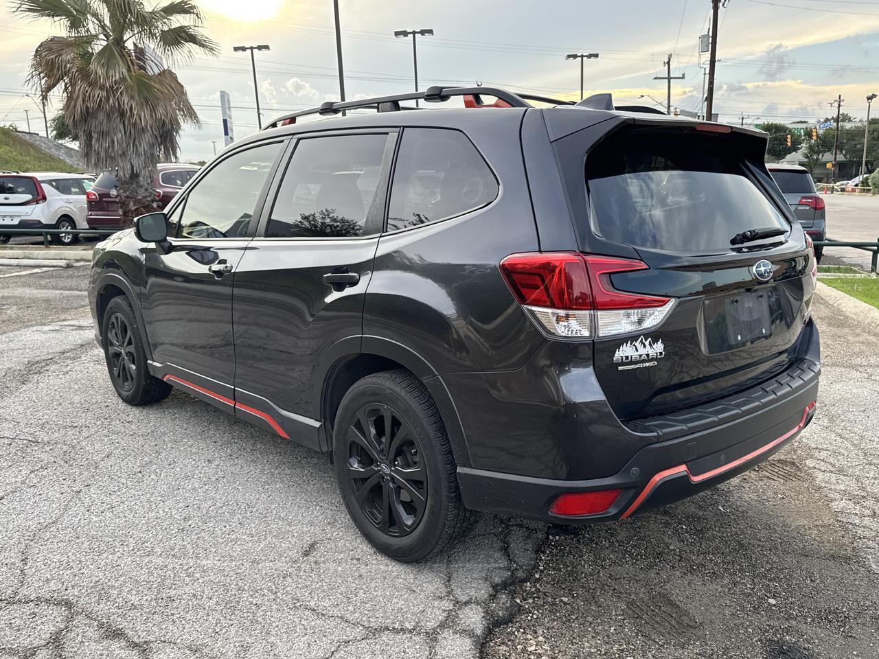 2019 Subaru Forester Sport San Antonio TX