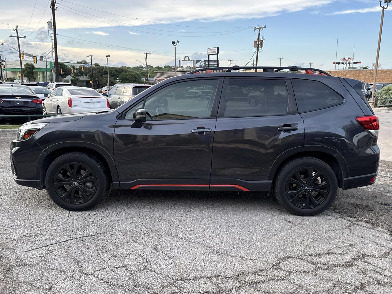 2019 Subaru Forester Sport San Antonio TX