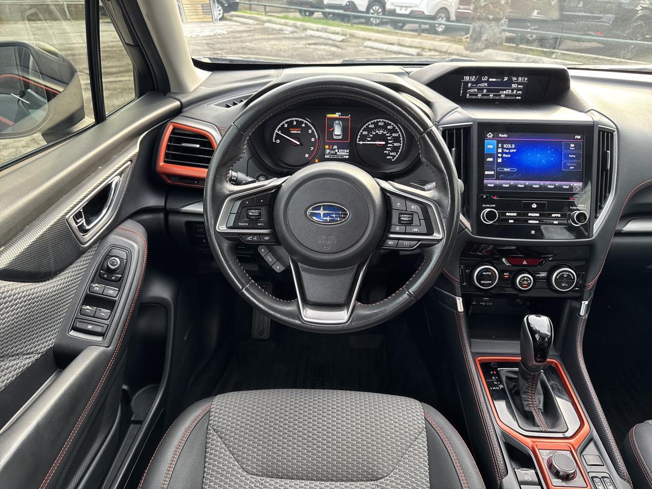 2019 Subaru Forester Sport San Antonio TX