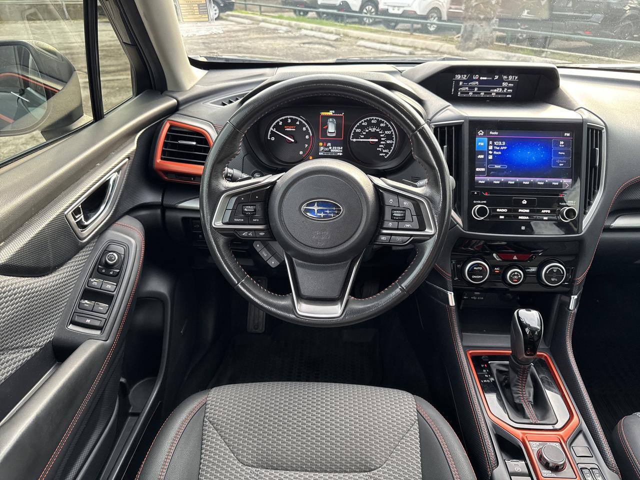 2019 Subaru Forester Sport San Antonio TX
