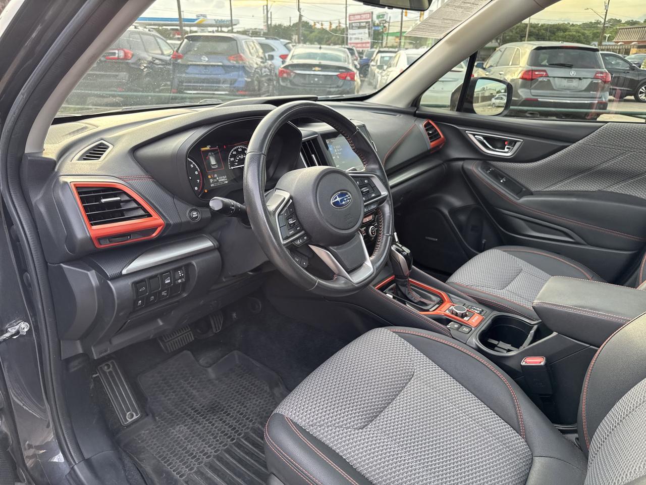 2019 Subaru Forester Sport San Antonio TX
