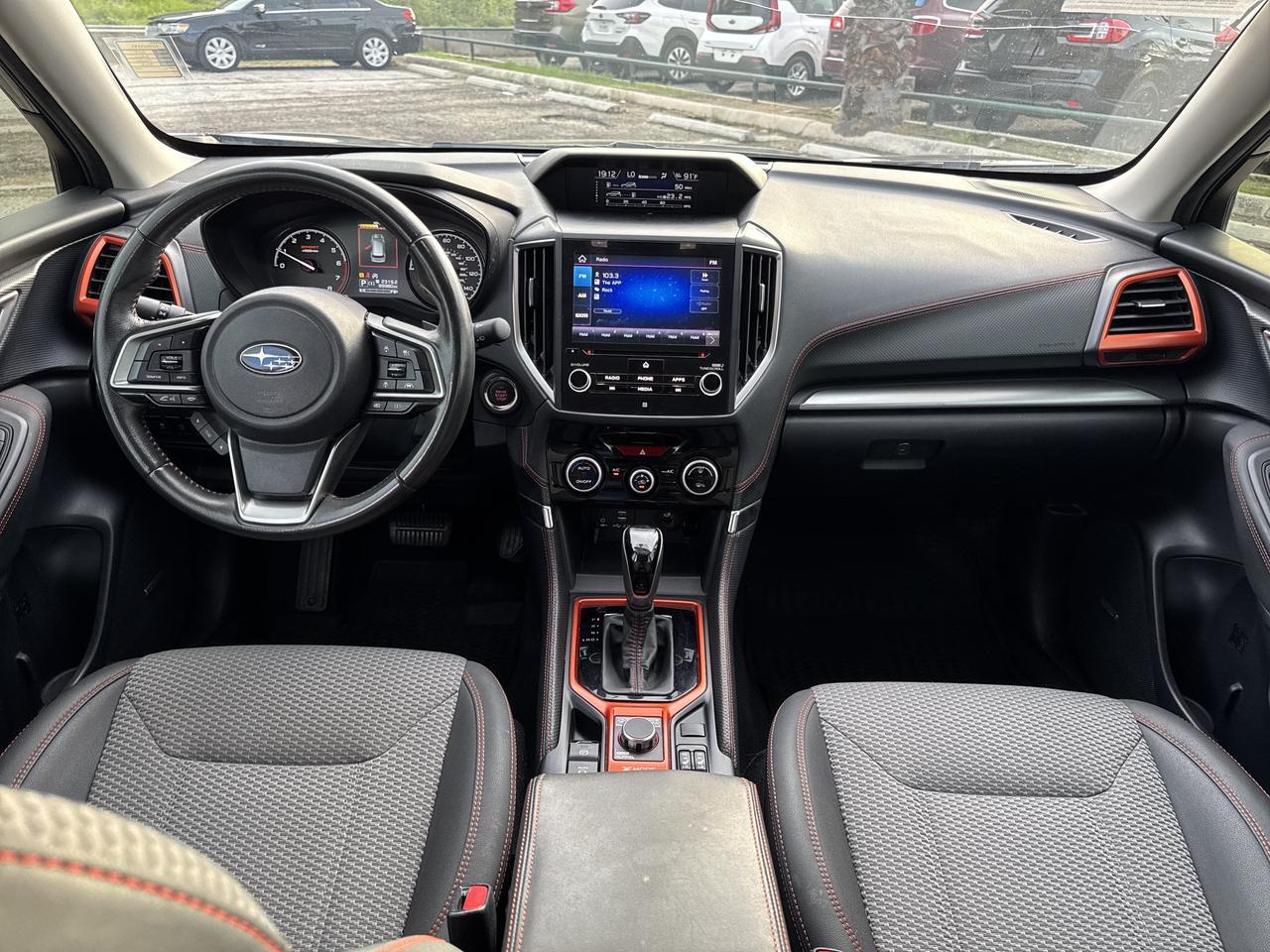 2019 Subaru Forester Sport San Antonio TX