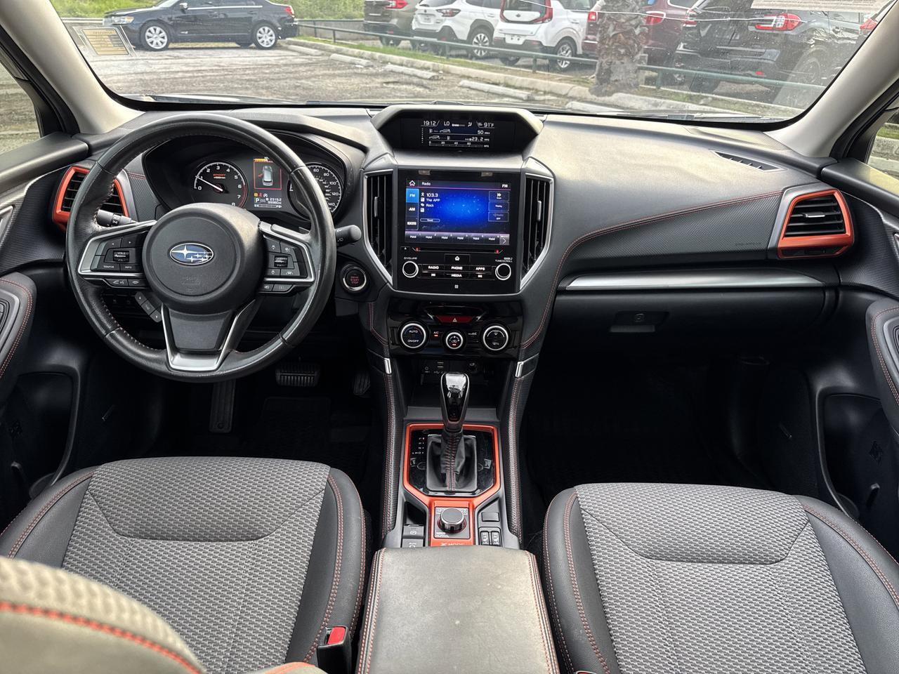 2019 Subaru Forester Sport San Antonio TX