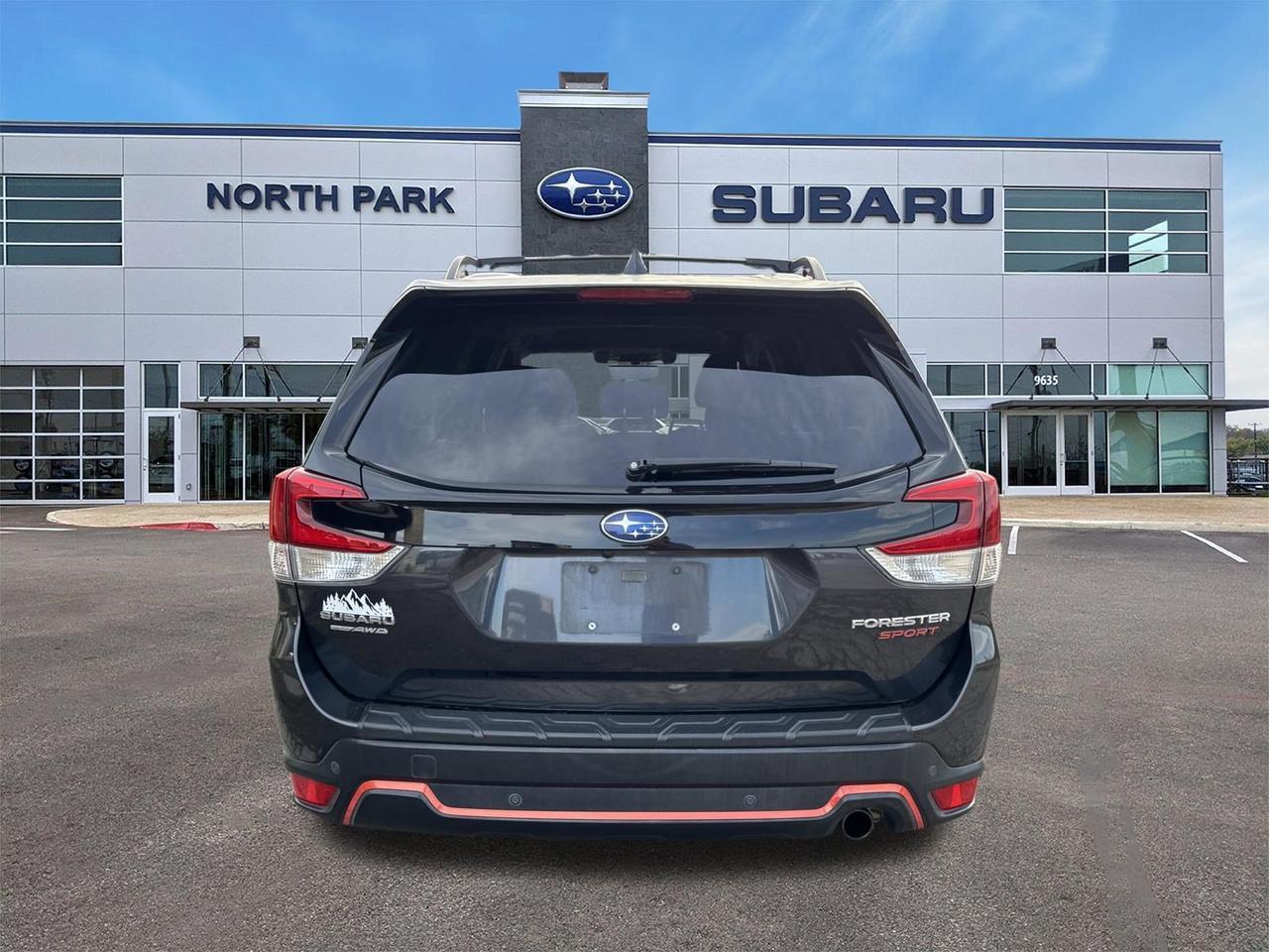 2019 Subaru Forester Sport San Antonio TX