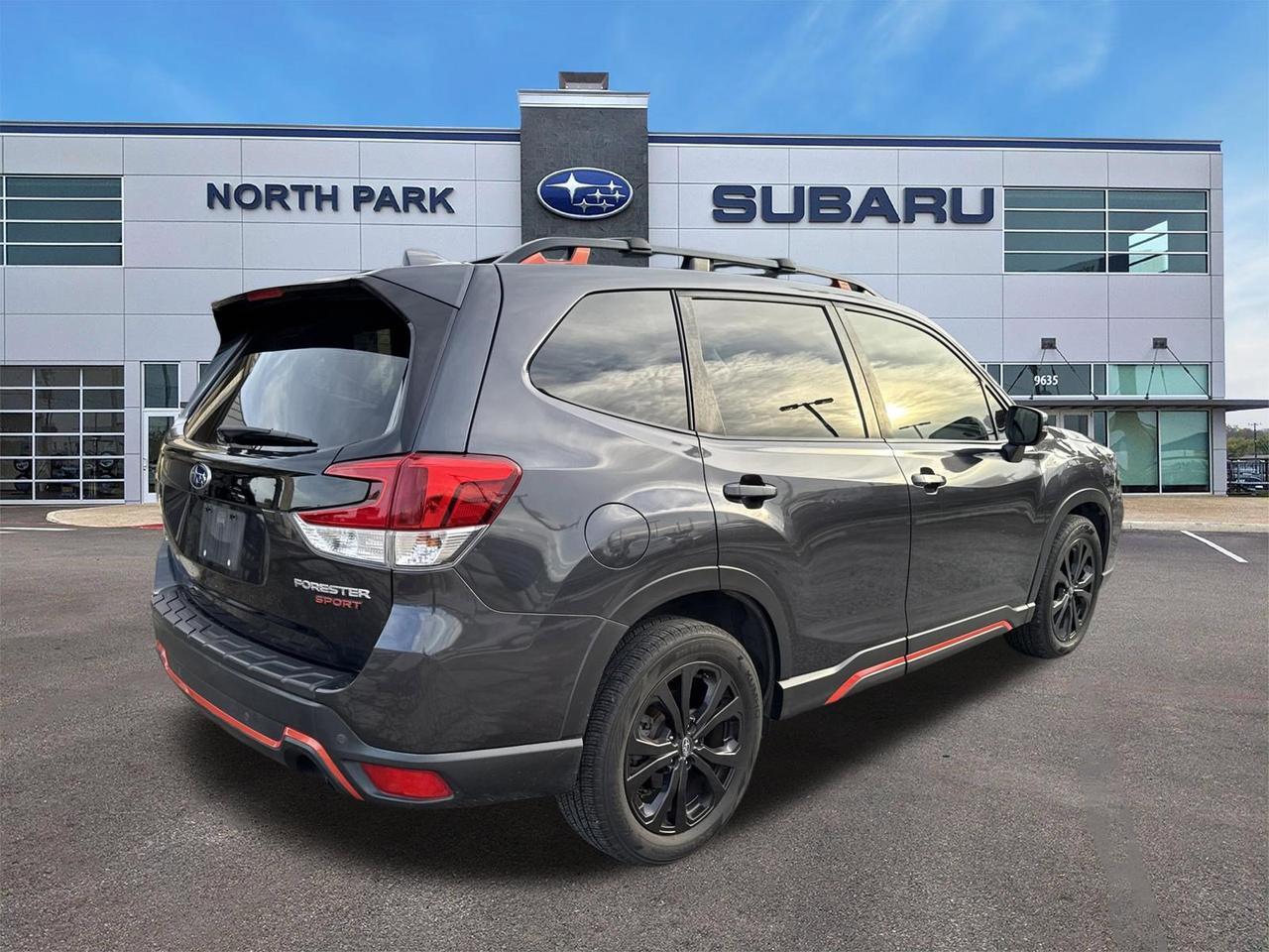 2019 Subaru Forester Sport San Antonio TX