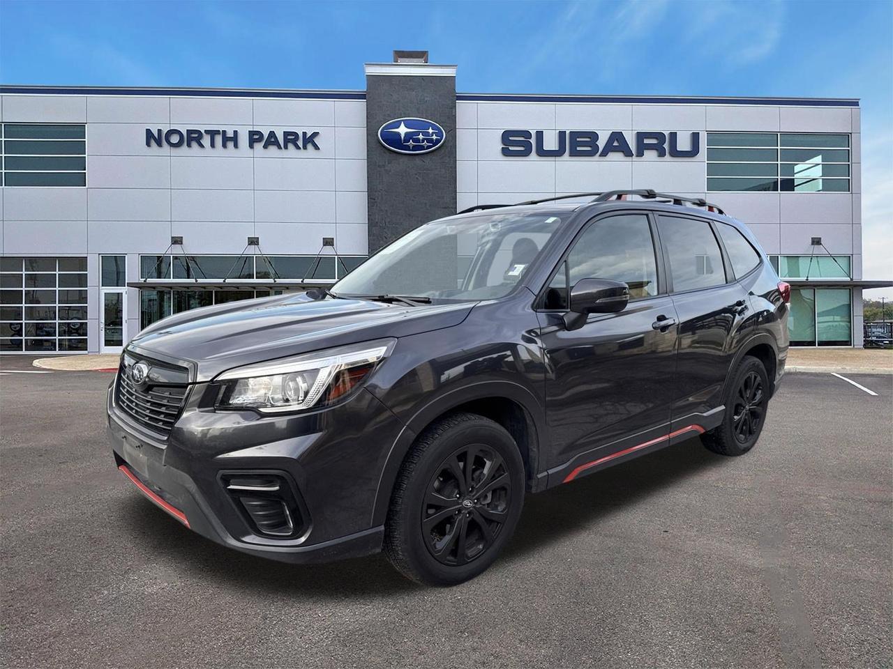 2019 Subaru Forester Sport San Antonio TX
