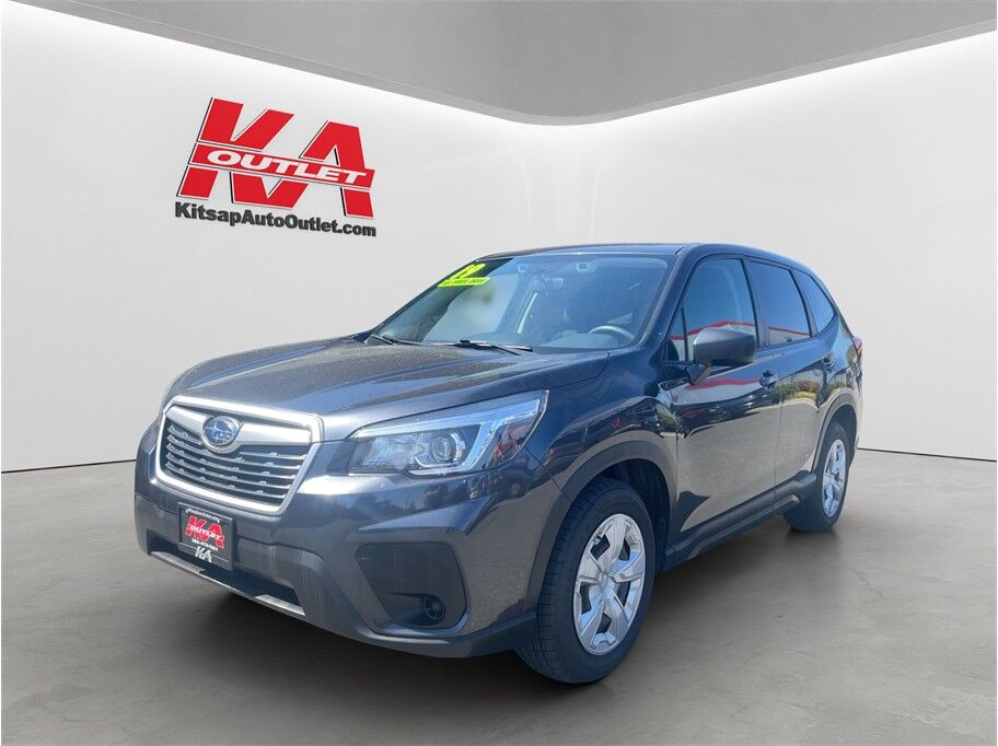 2019 Subaru Forester Sport Utility 4D Port Orchard WA