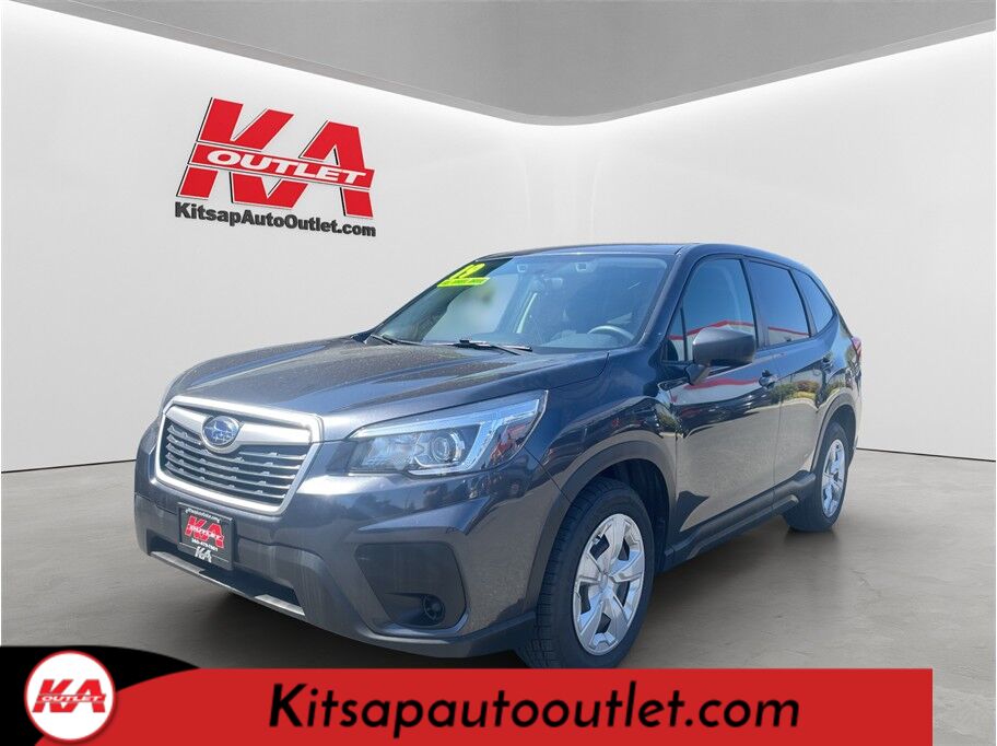 2019 Subaru Forester