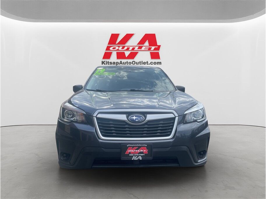 2019 Subaru Forester Sport Utility 4D Port Orchard WA