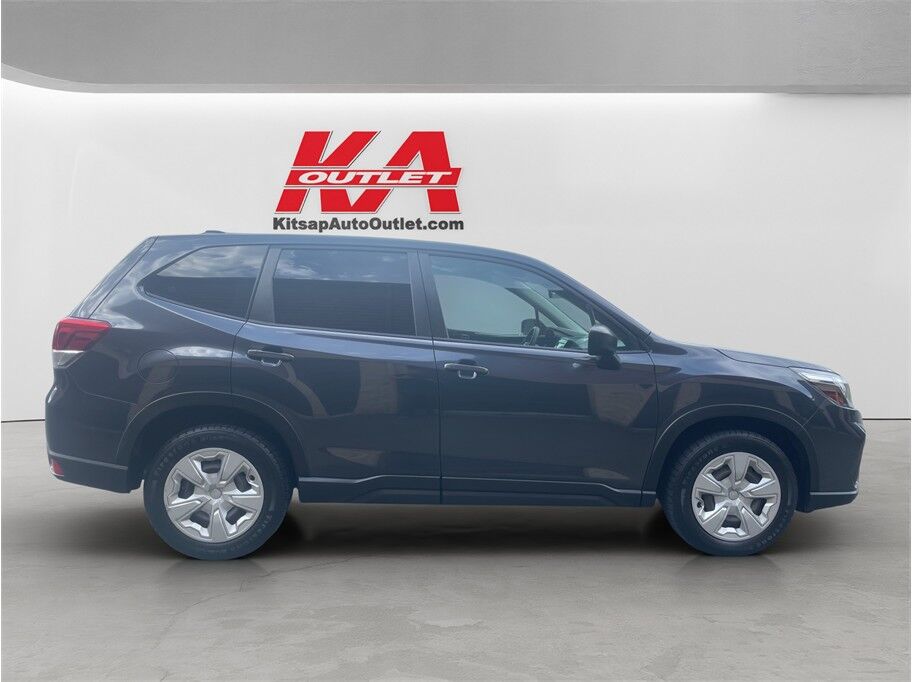 2019 Subaru Forester Sport Utility 4D