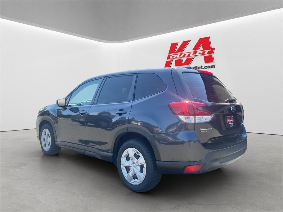 2019 Subaru Forester Sport Utility 4D