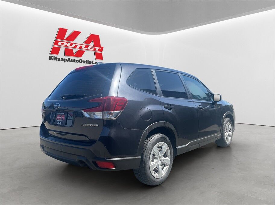 2019 Subaru Forester Sport Utility 4D