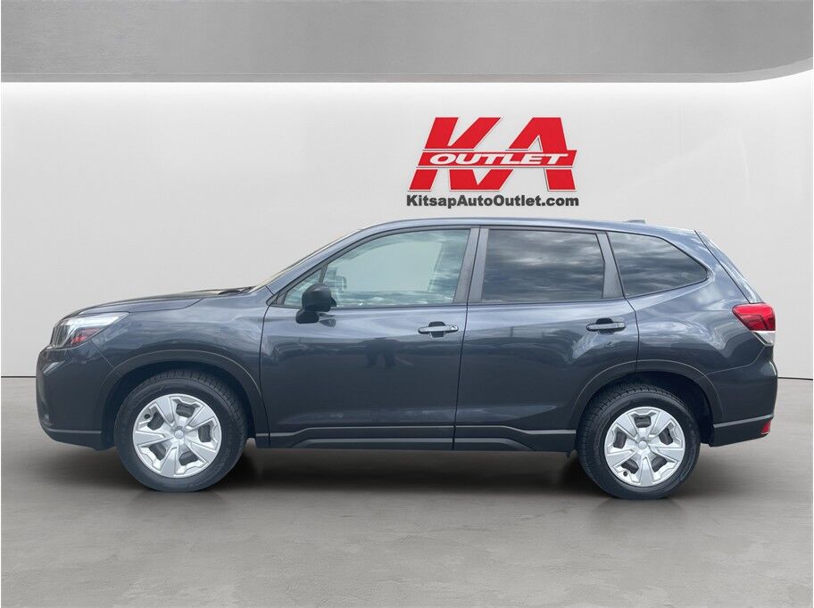 2019 Subaru Forester Sport Utility 4D Port Orchard WA