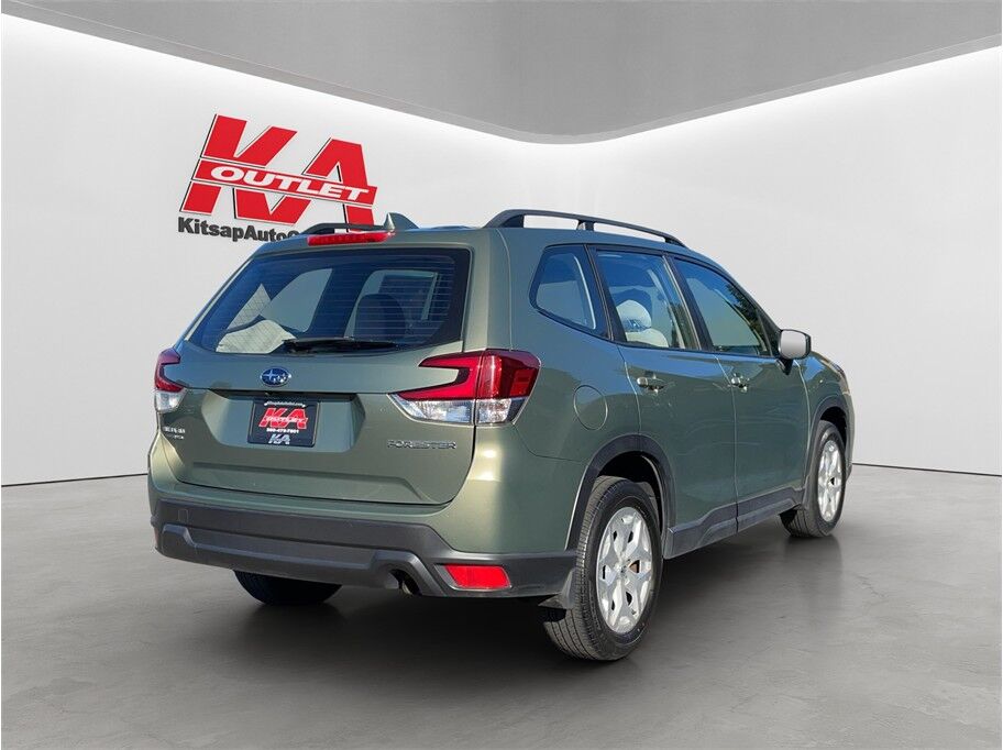 2019 Subaru Forester Sport Utility 4D