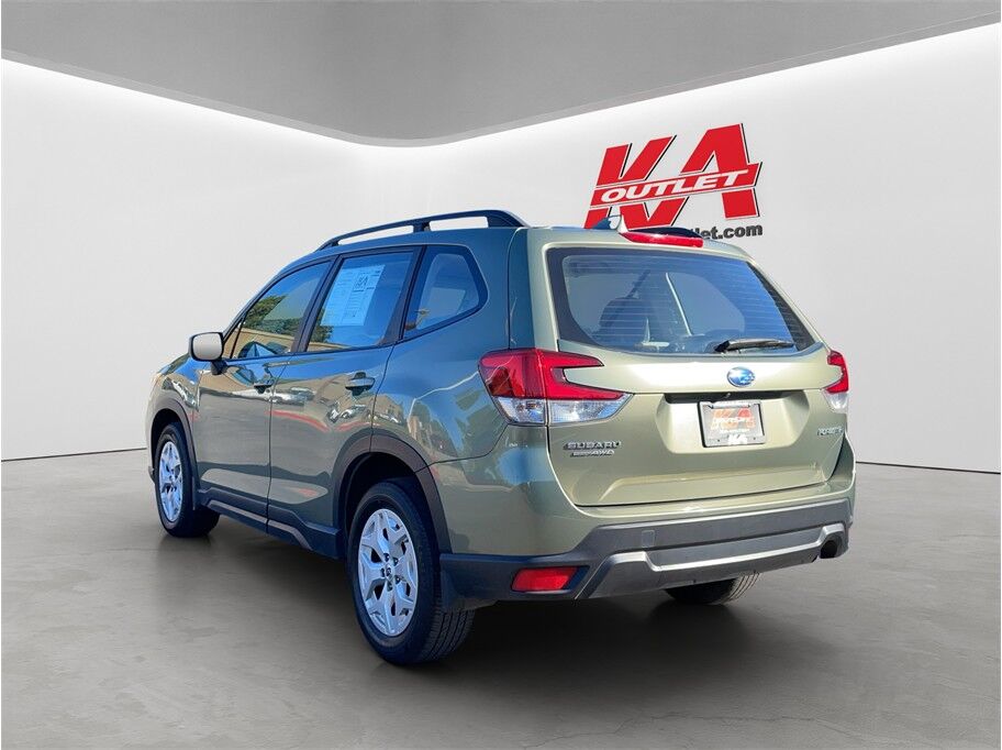 2019 Subaru Forester Sport Utility 4D