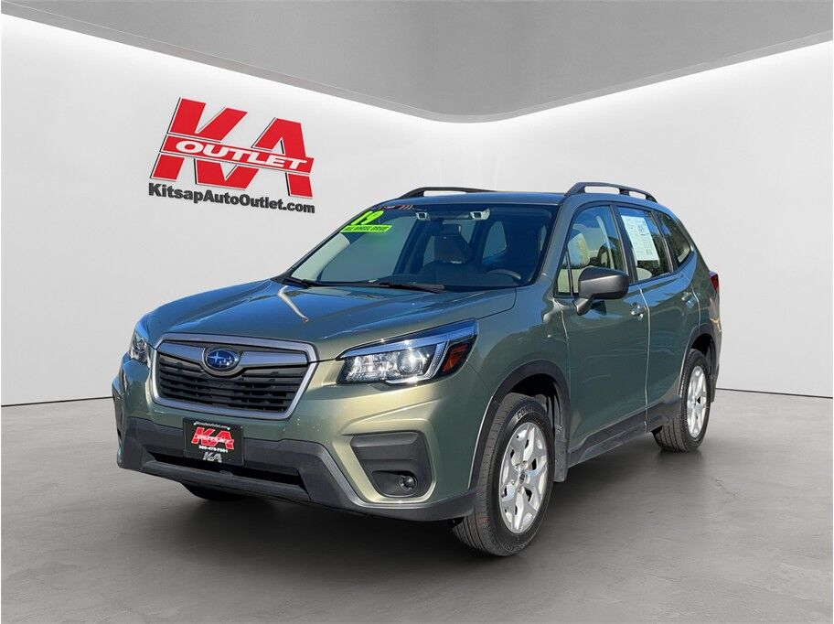 2019 Subaru Forester Sport Utility 4D Port Orchard WA