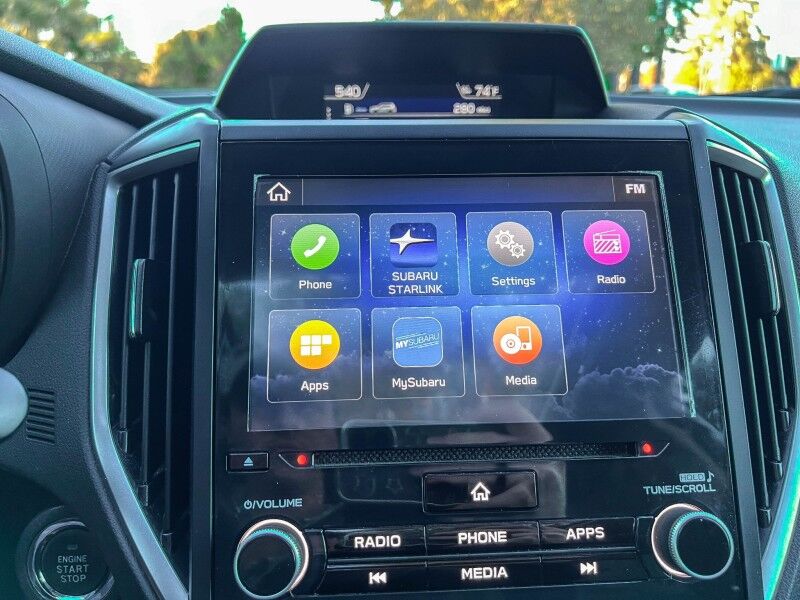 2019 Subaru Forester Sport Wilmington NC