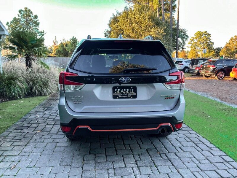 2019 Subaru Forester Sport Wilmington NC