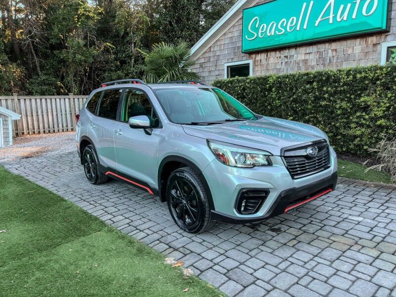 2019 Subaru Forester Sport Wilmington NC
