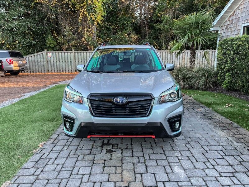 2019 Subaru Forester Sport Wilmington NC