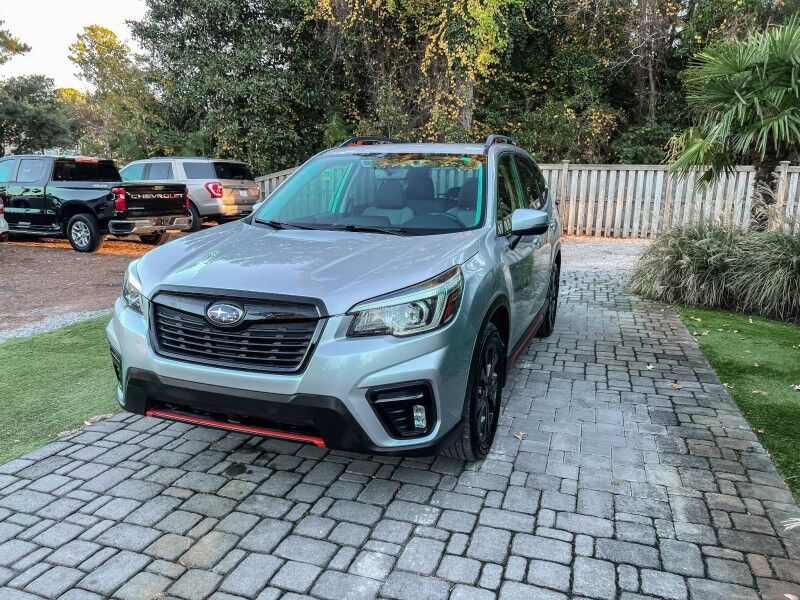 2019 Subaru Forester Sport Wilmington NC