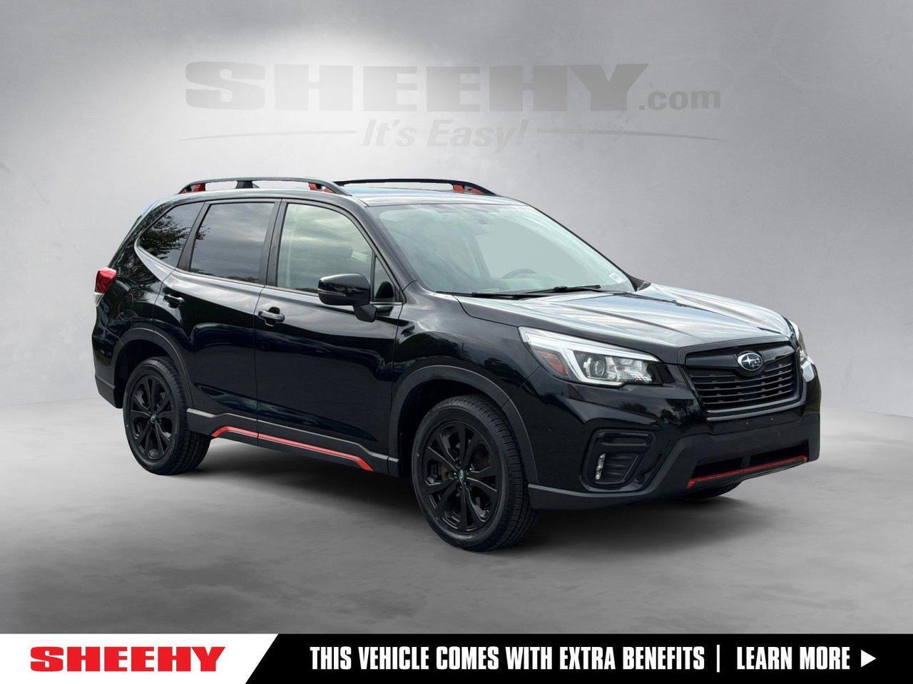 2019 Subaru Forester