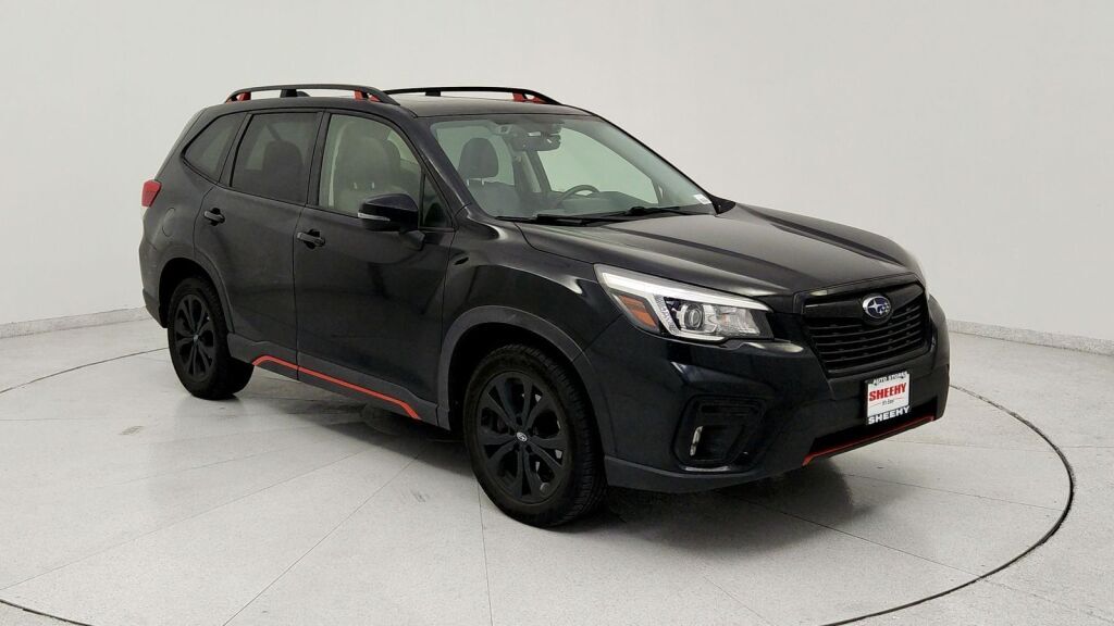 2019 Subaru Forester Sport