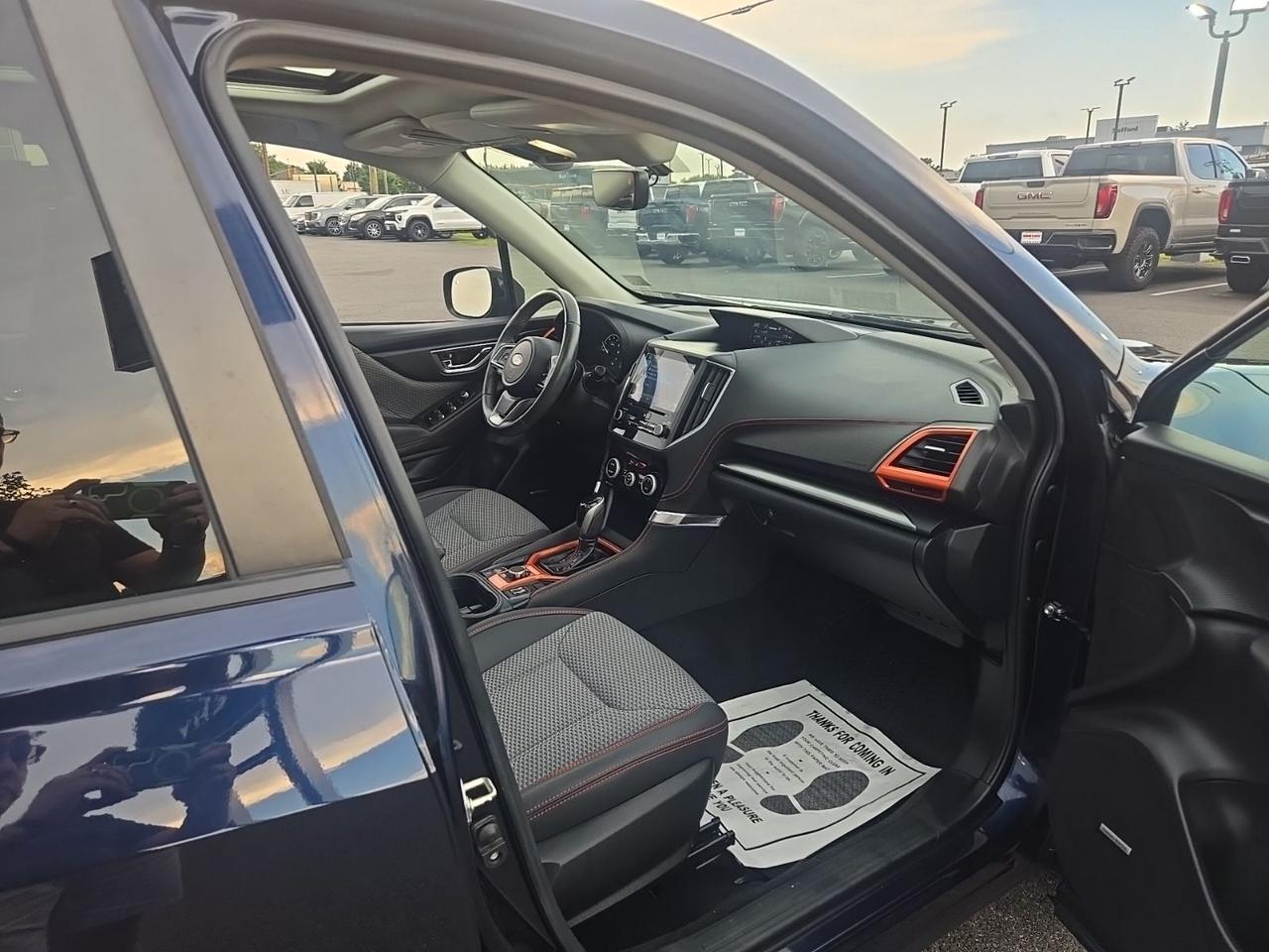 2019 Subaru Forester Sport Fredericksburg VA