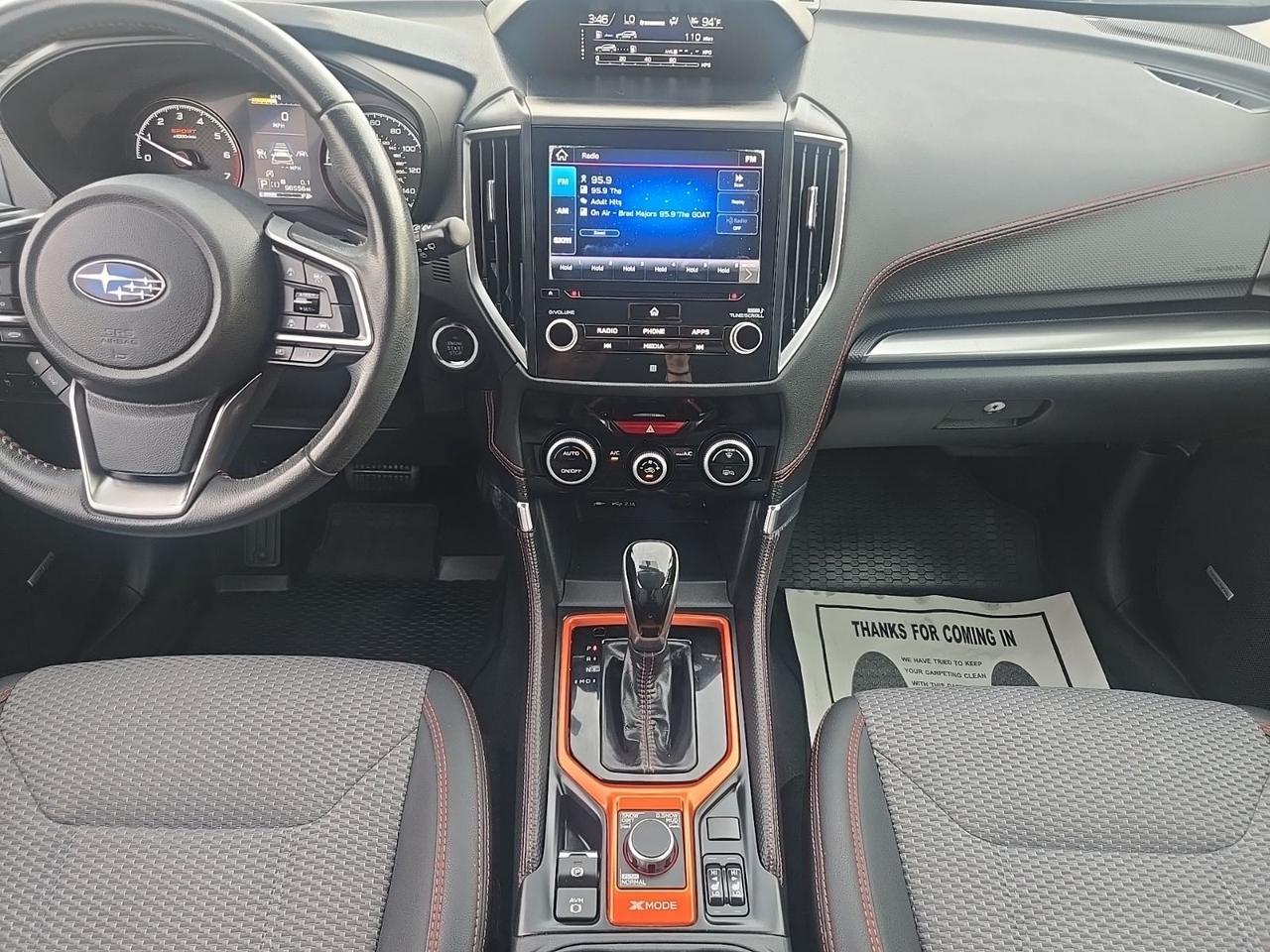 2019 Subaru Forester Sport Fredericksburg VA