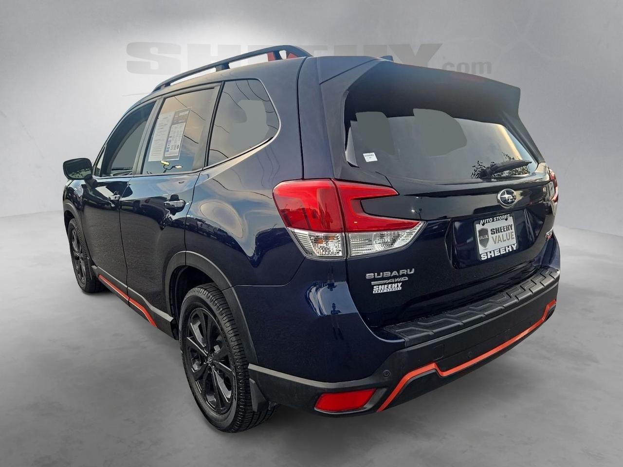 2019 Subaru Forester Sport Fredericksburg VA
